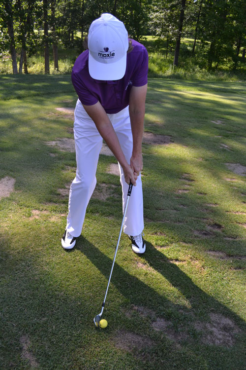 The Cure for the YIPS Moxie Golf Academy