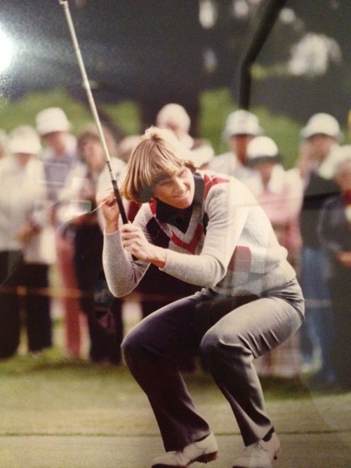 Barb LPGA Tour Tucson 1983