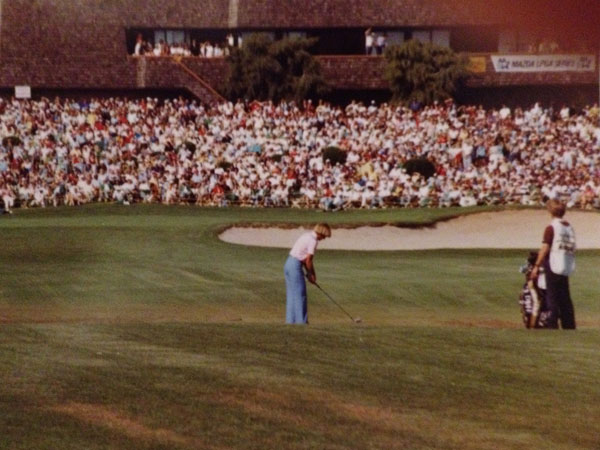 Barb LPGA Tour Hershey 1982